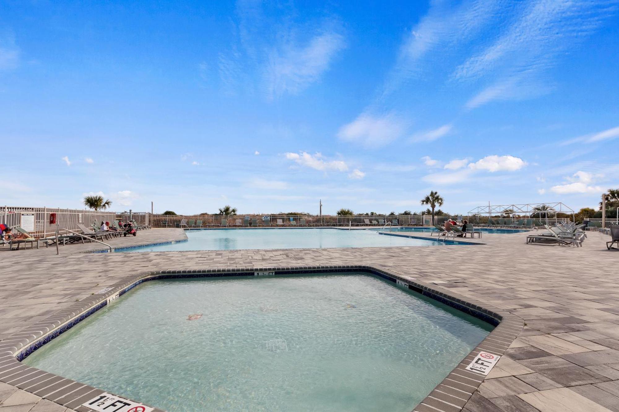 Beach Lover'S Paradise. On The Beach. Sleeps 8. Hilton Head Island Exteriör bild