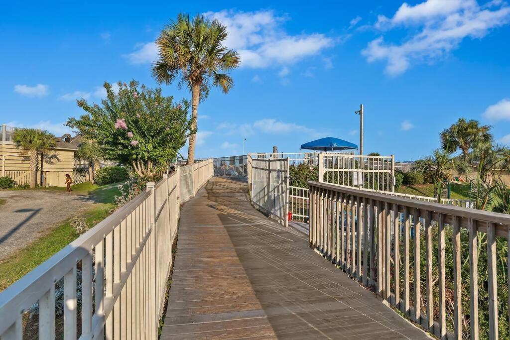 Beach Lover'S Paradise. On The Beach. Sleeps 8. Hilton Head Island Exteriör bild