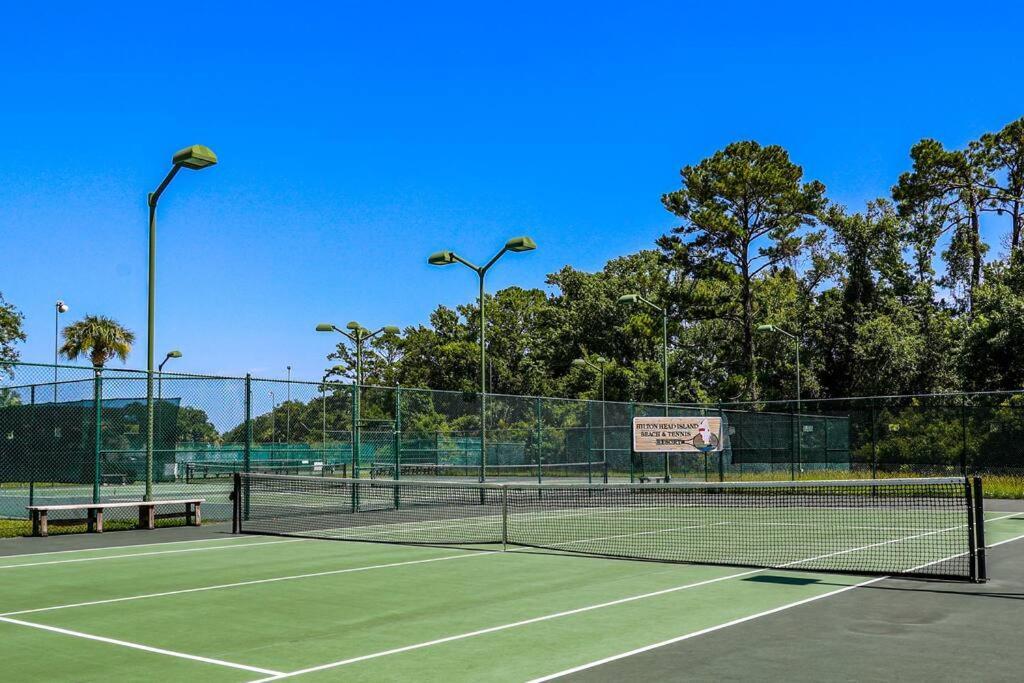 Beach Lover'S Paradise. On The Beach. Sleeps 8. Hilton Head Island Exteriör bild